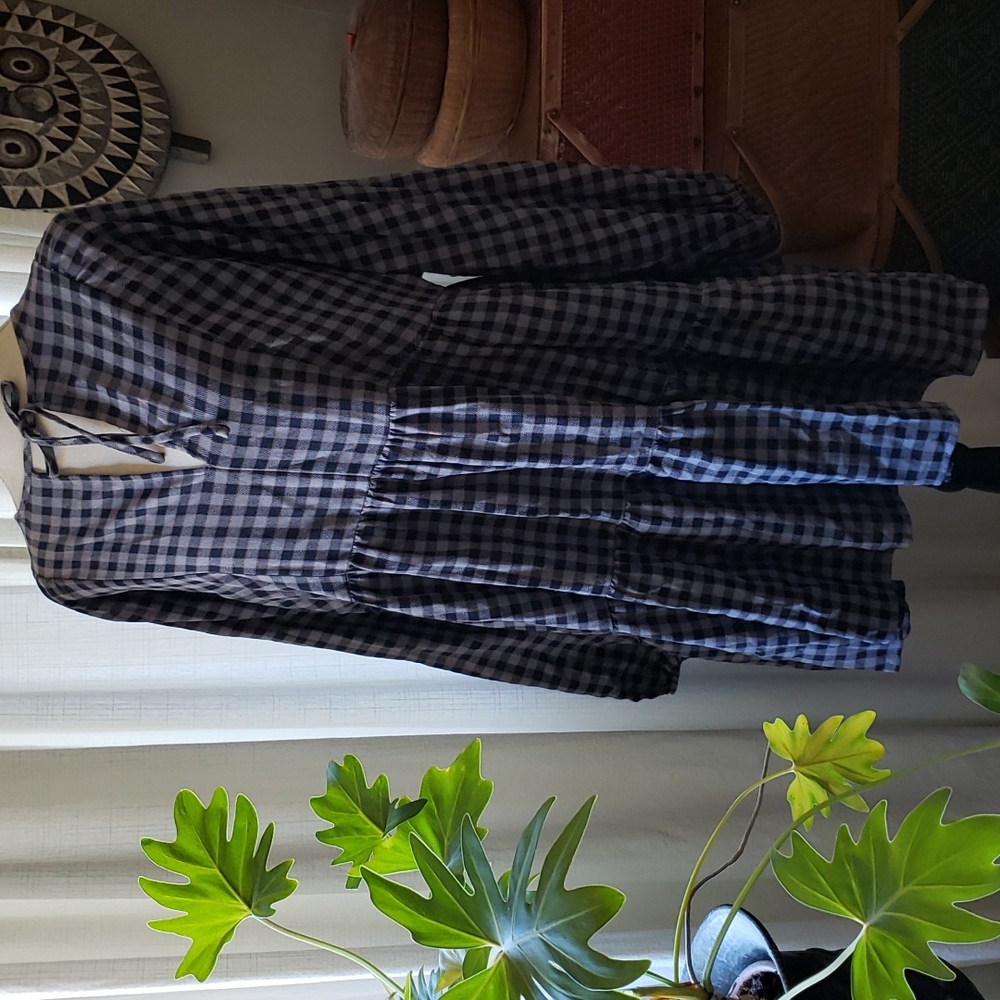 NWOT Suzanne Betro Dress XL